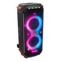 Portable Bluetooth Party Speaker with Built-in Light B950796