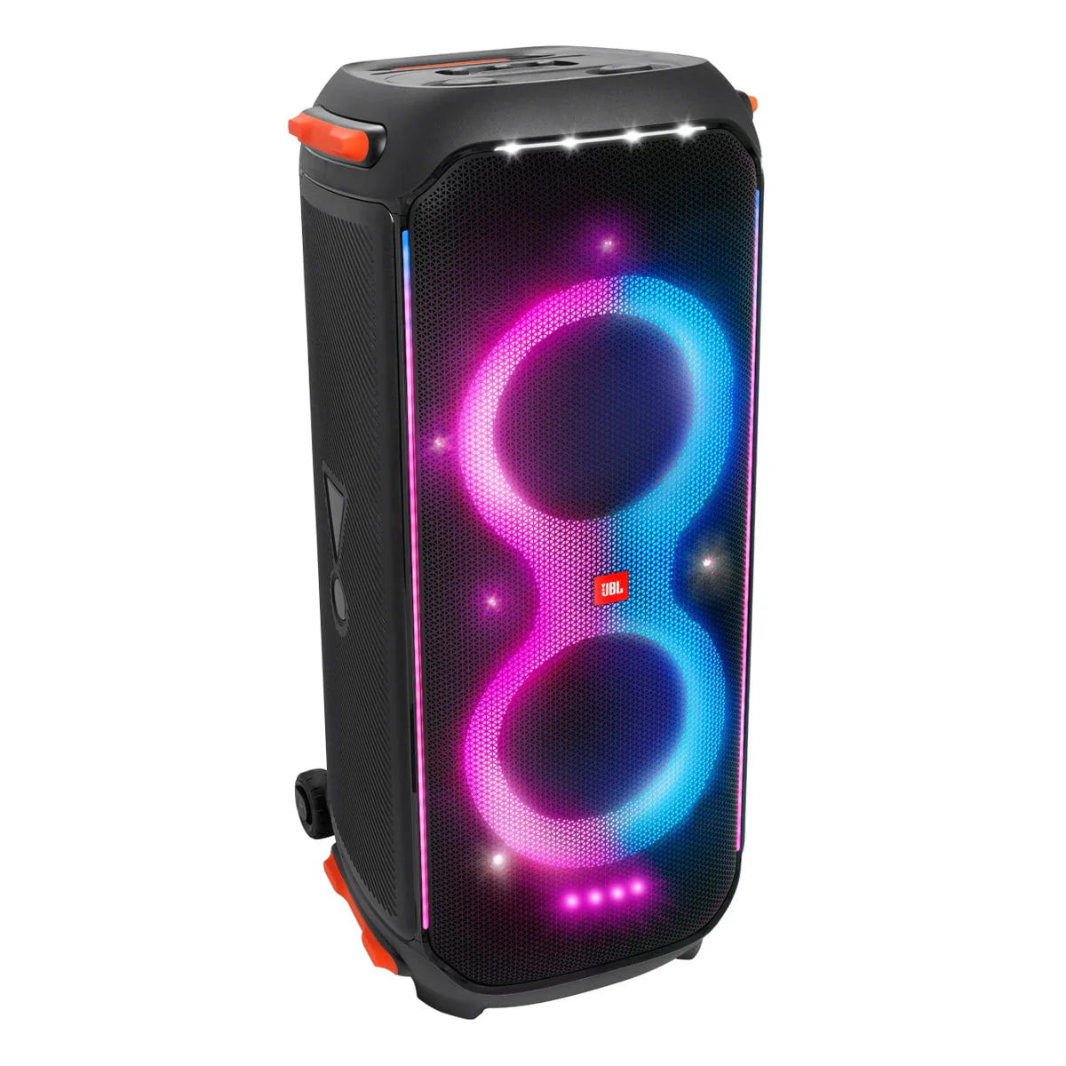 Portable Bluetooth Party Speaker with Built-in Light B950796