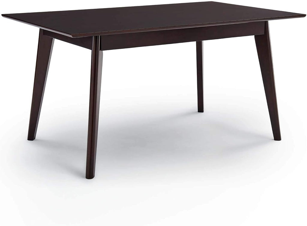 Cappuccino Rectangle Dining Table A8924