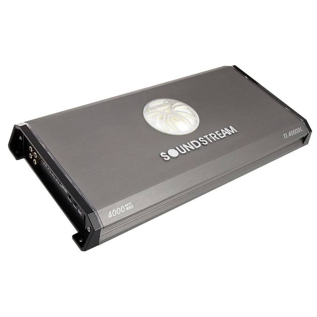 4000W Class D Mono-Block Car Amplifier X412515