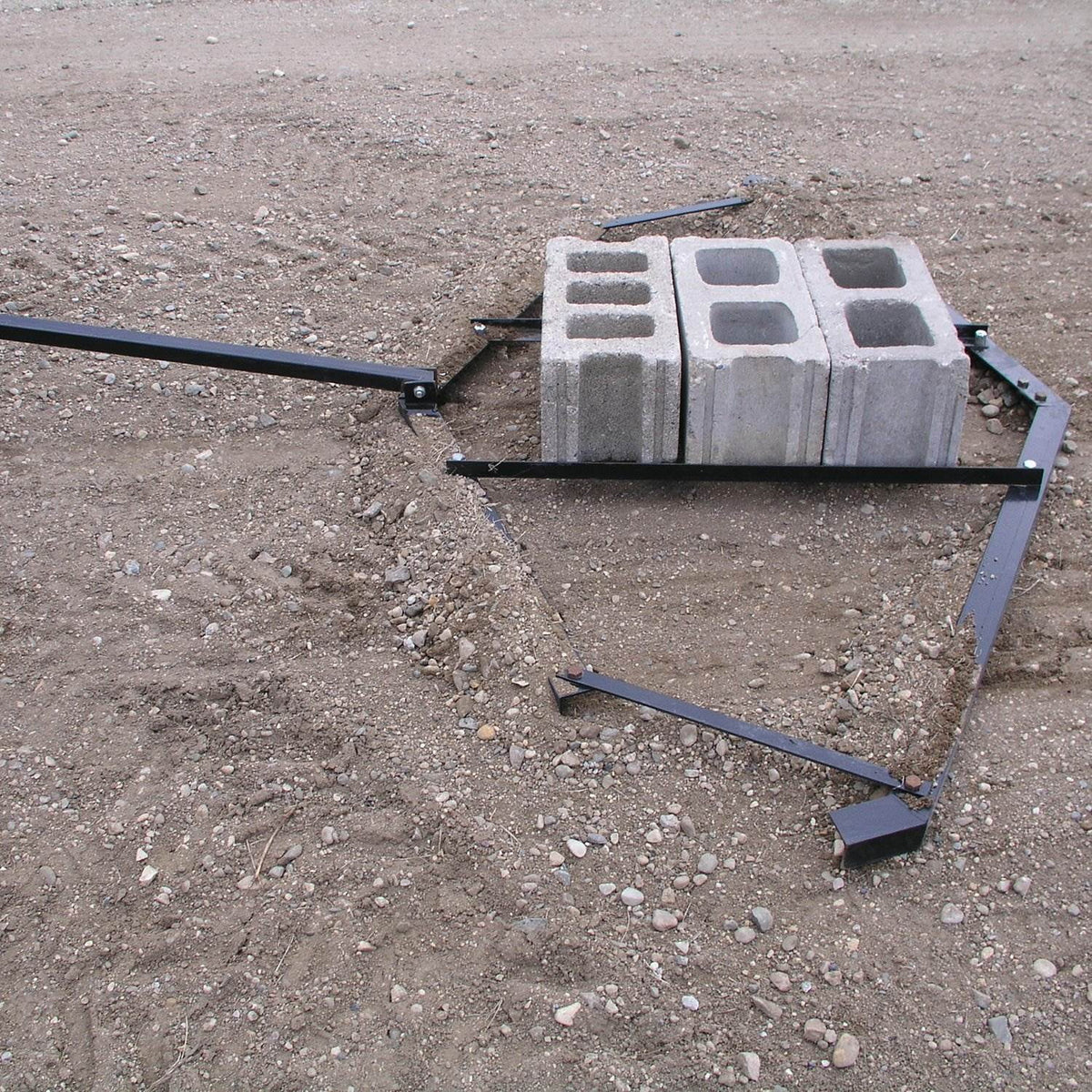 ATV & Lawn Tractor Drag Level S3383