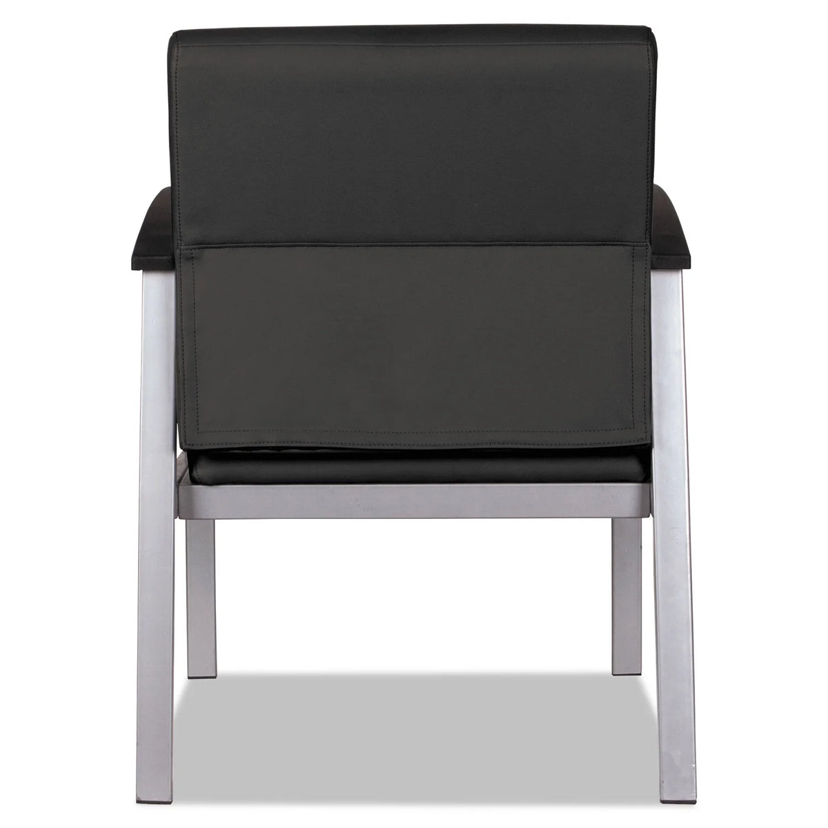 Black Mid-back Guest Chair F8277