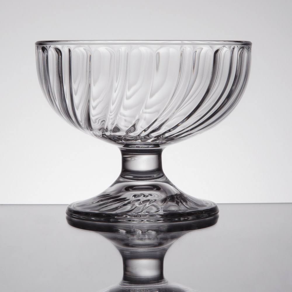 12 oz. Dessert Dish V3742
