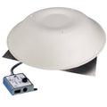 White Power Attic Vent F6033