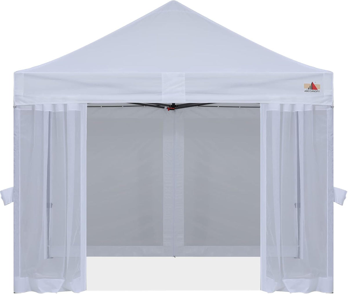 10x10 Pop Up Gazebo Canopy Tent with Netting Walls K122518