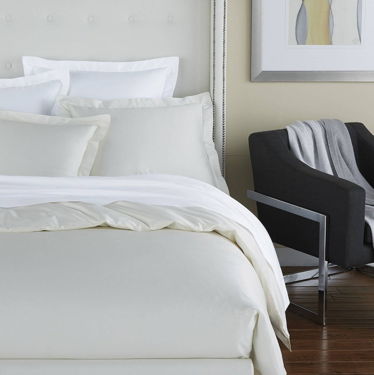 Ivory Standard Sham R775259