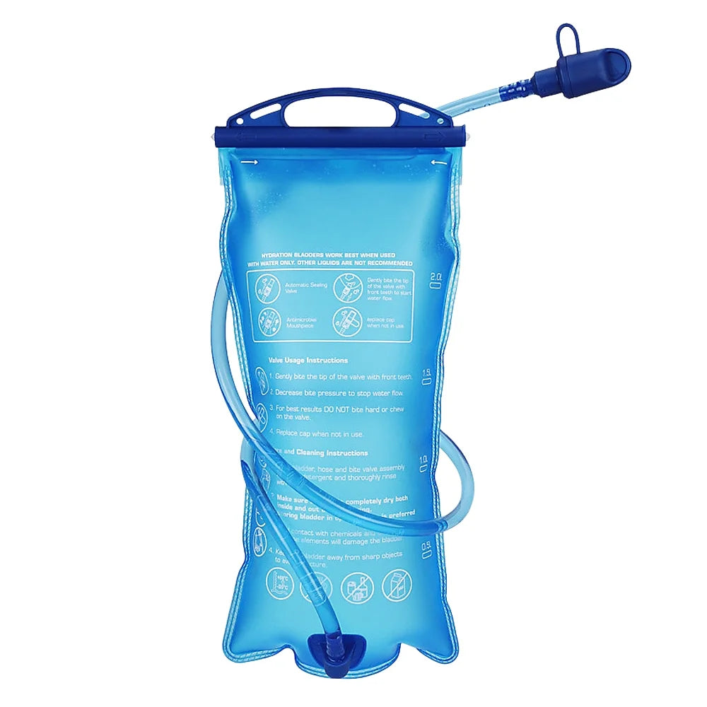 2L Water Bladder Hydration Backpack V482980