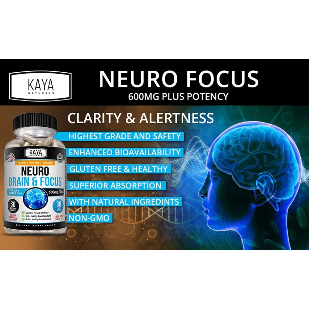 Nootropic Supplement 2 Pack H470