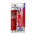 3 oz. High-Temp Red RTV Silicone Gasket (Pack of 12) M7978