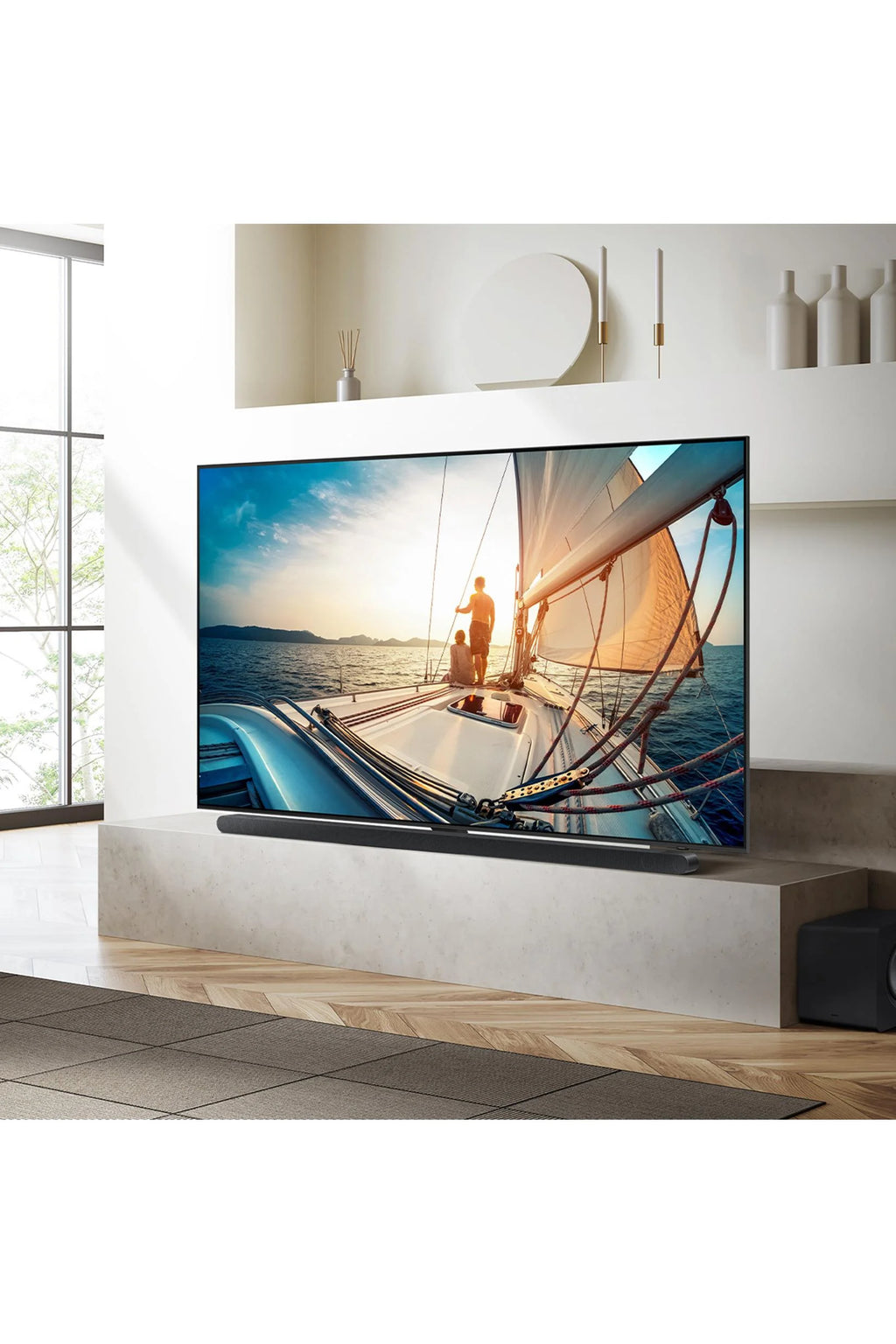 85 Class Neo QLED 4K Smart TV T355746