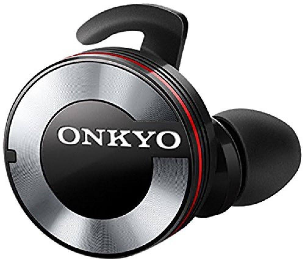 Full Wireless Earphone Black A76474