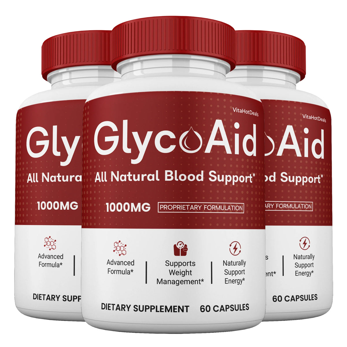 Blood Support capsules 3 Pack G629970