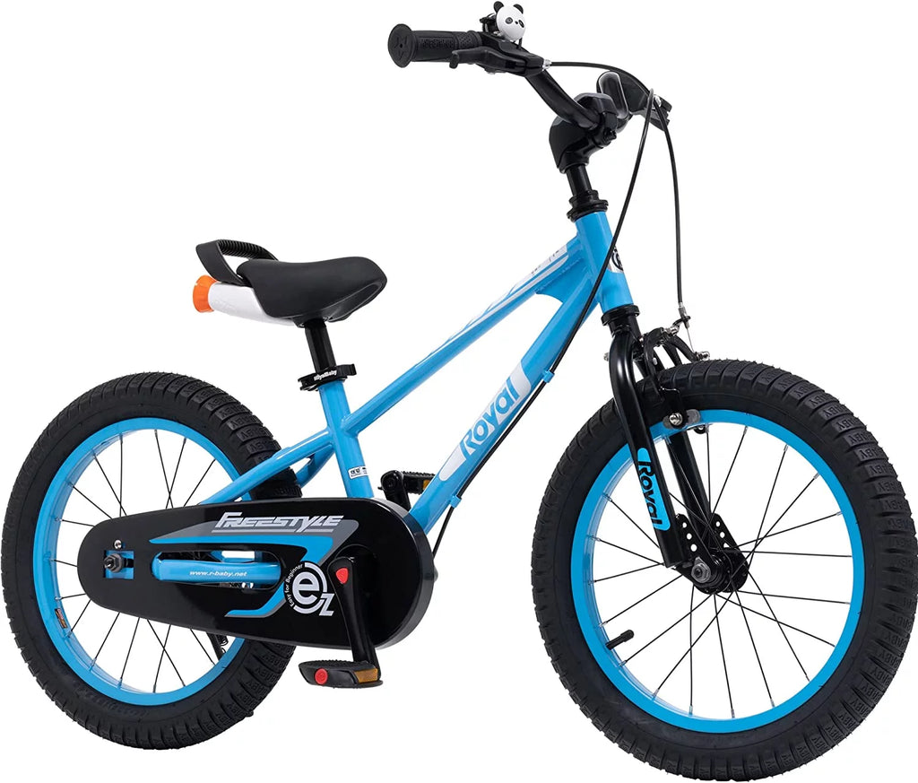 12 Inch Black Balance & Pedal Bicycle P2197