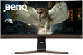 37.5” WQHD Ultrawide Curved Monitor with USB-C, HDMI, DP Y812