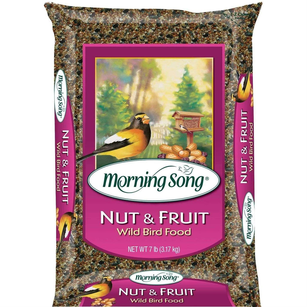 Nut & Fruit Wild Bird Food G4451