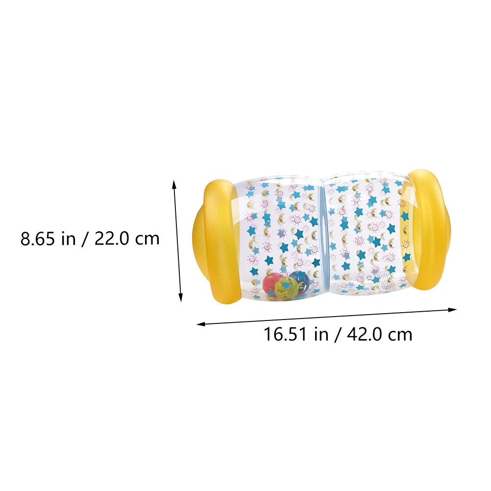 Inflatable Crawling Roller Toy I7619