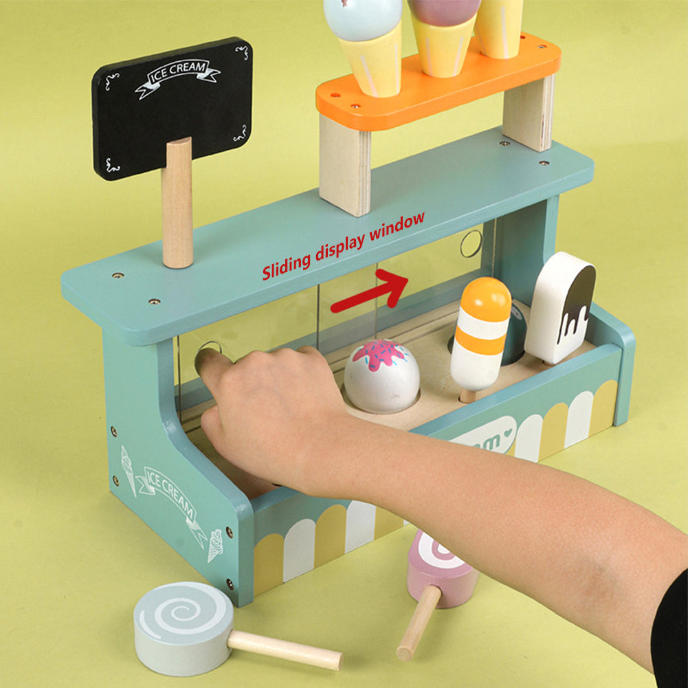 Magnetic Wooden Kitchen Toy N376024