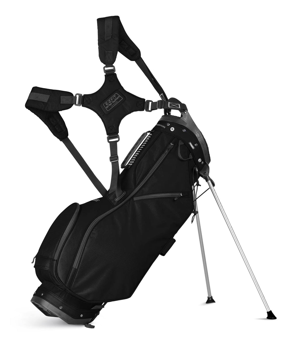 Black Junior Carry Stand Bag C228