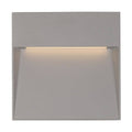 Grey LED Wall Sconce C12907