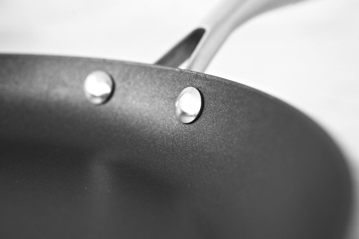 10.25x22 Fry Pan X695