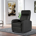 PU Leather Recliner Sofa Chair R104