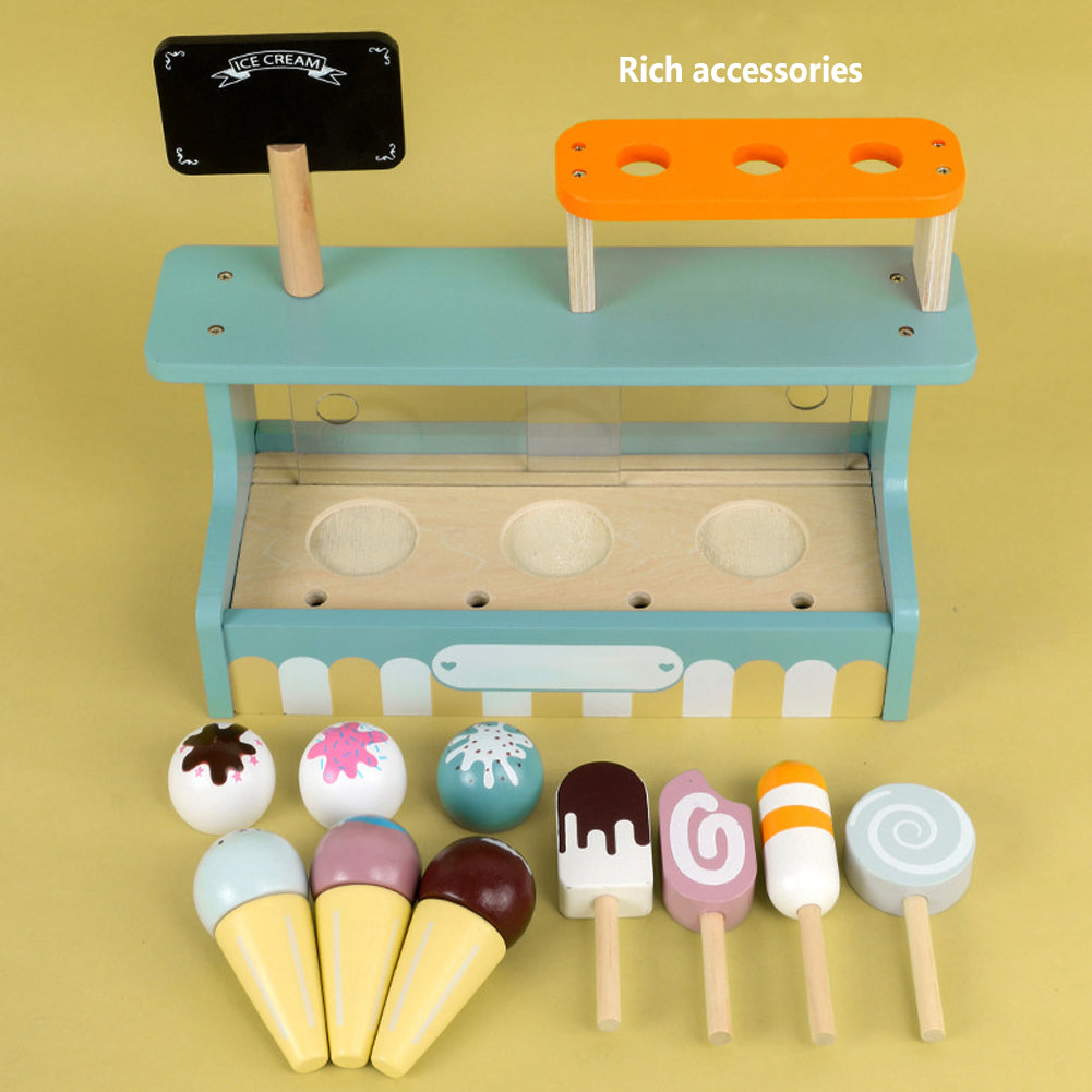 Magnetic Wooden Kitchen Toy N376024