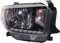 Passenger Side Halogen Headlight for 2018 2019 Toyota Tundra O410