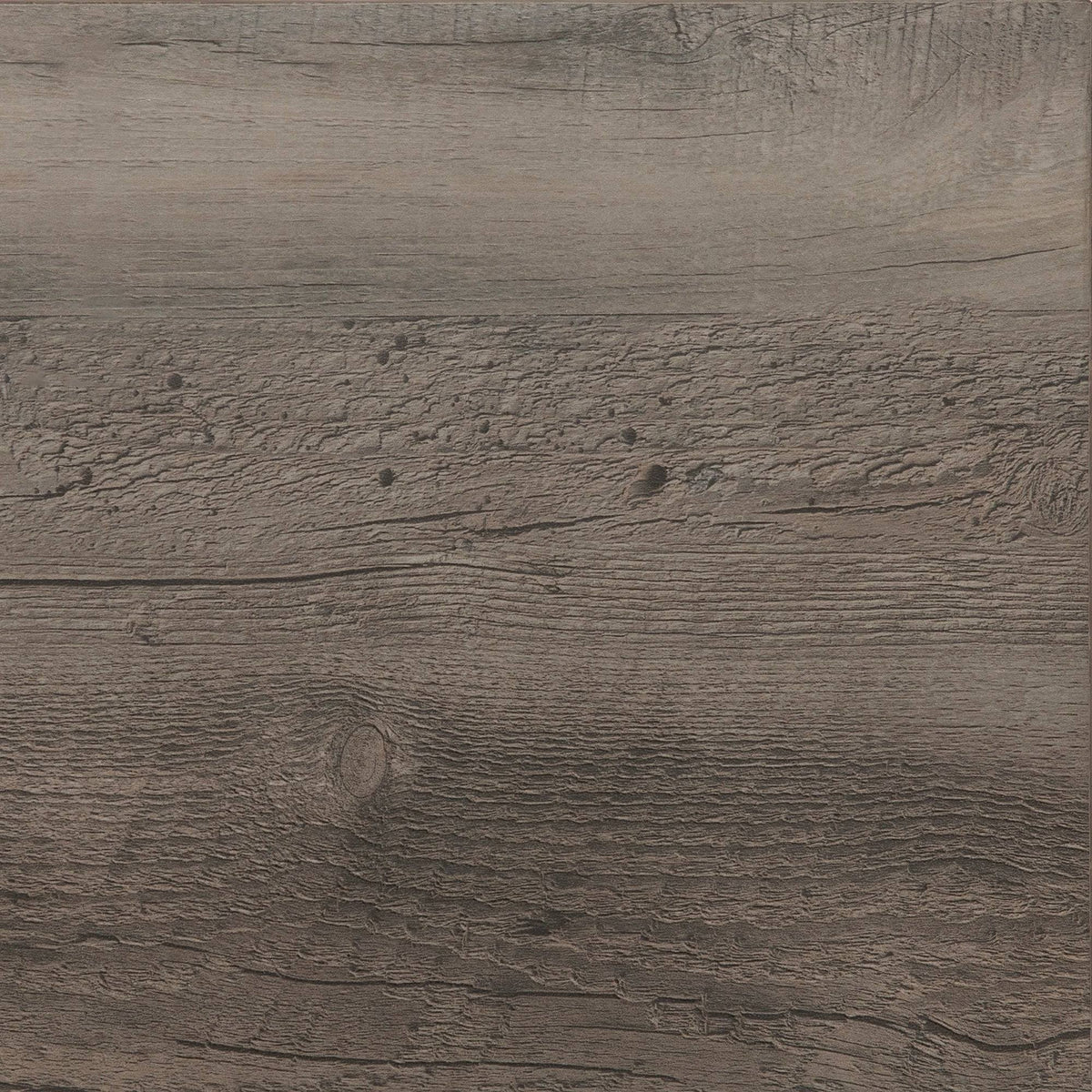 Dark Walnut Open-Shelf Side Table E675