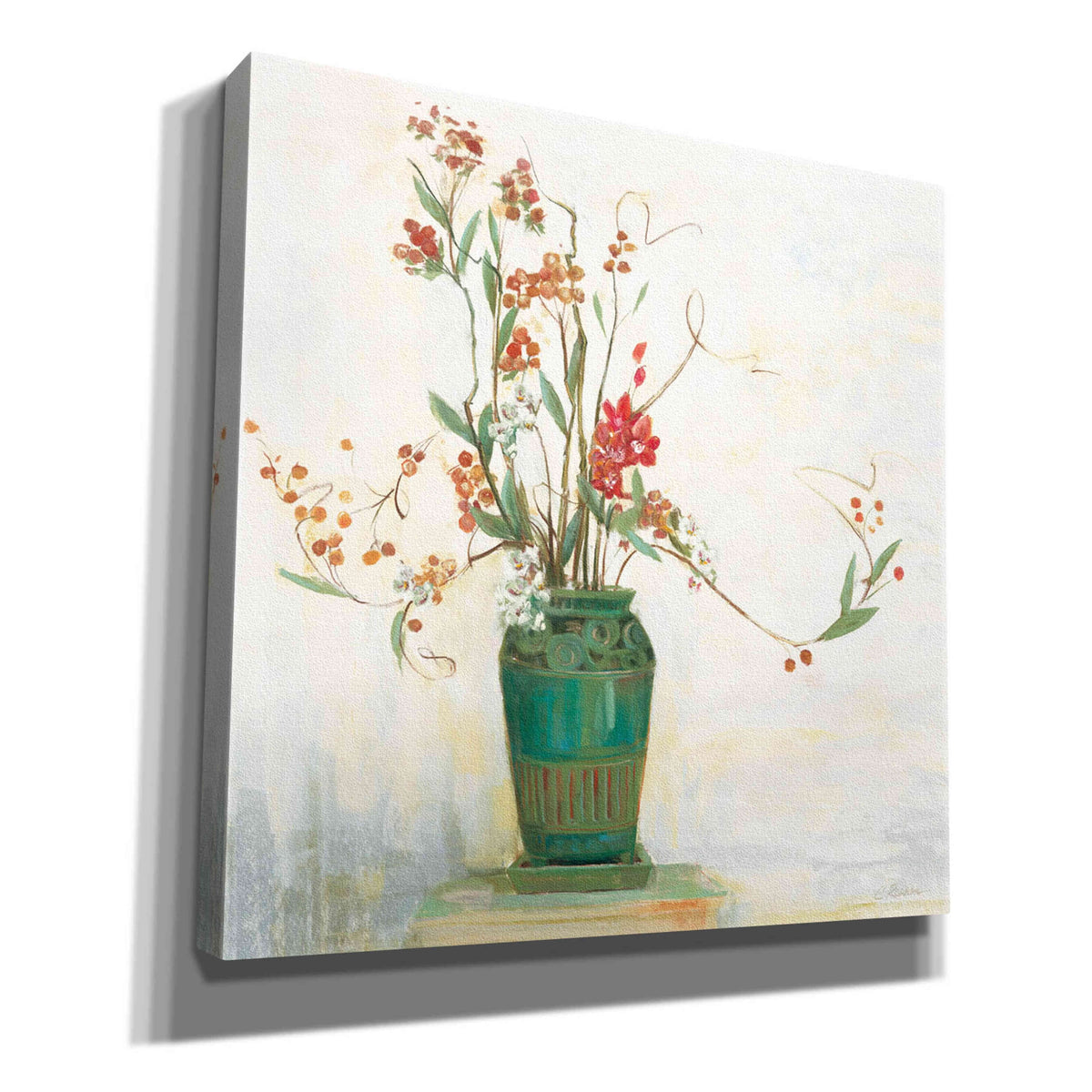 Giclee Canvas Wall Art, 26"x26" C7763
