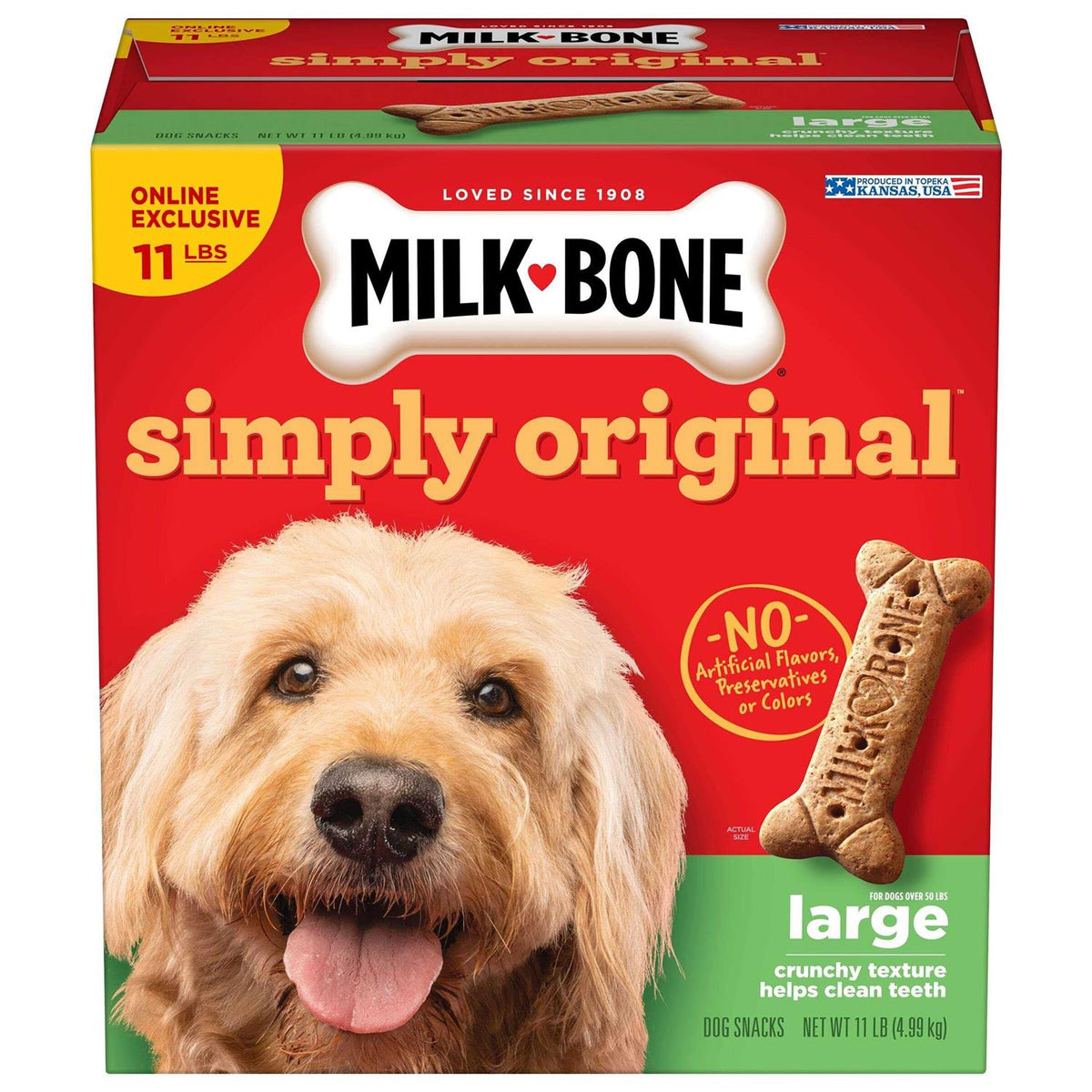 Original Dog Biscuits Y36898