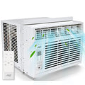 Window Air Conditioner with Digital Panel and Remote Control A154