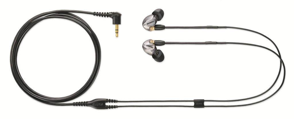 Sound Isolating Earphones (Metallic Silver) R5489