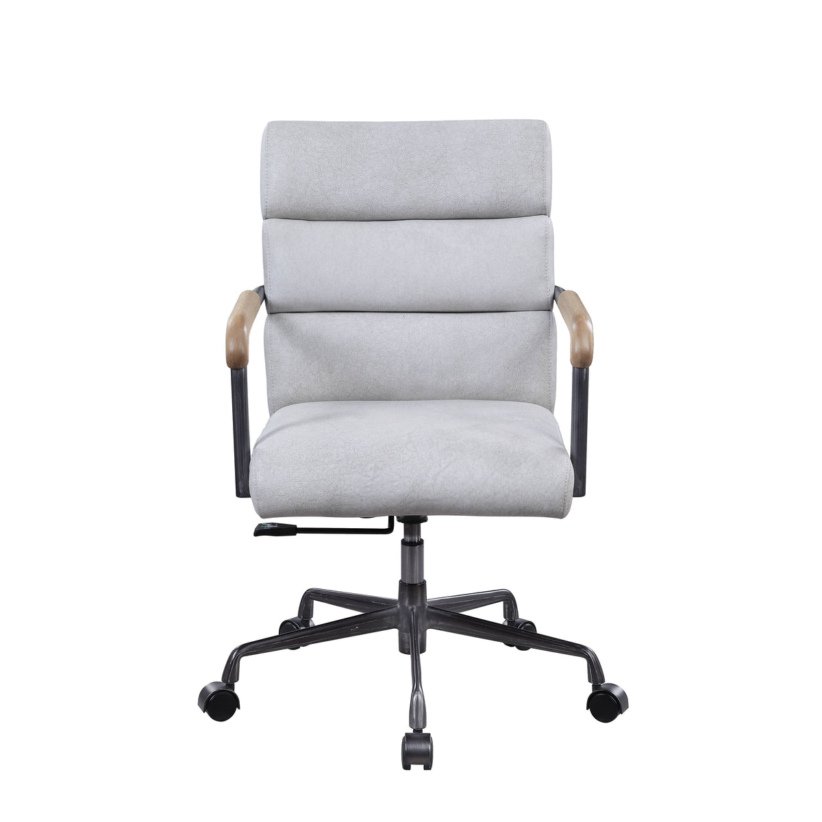 Office Chair in Vintage White Finish L211891