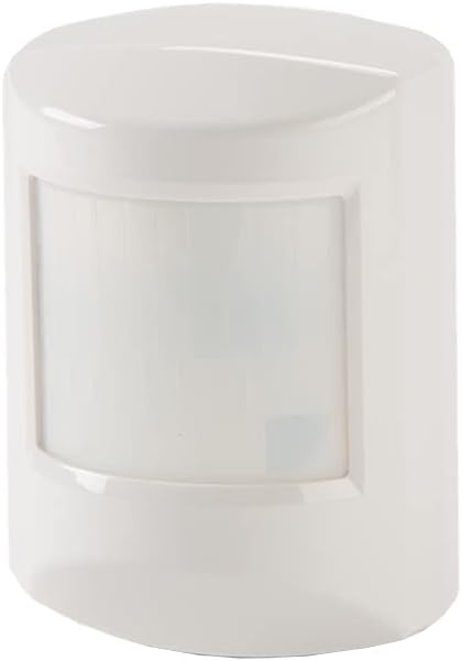 White Z-Wave PIR Motion Detector Pet Immune Pack of 2 X8562
