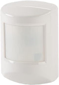 White Z-Wave PIR Motion Detector Pet Immune Pack of 2 X8562