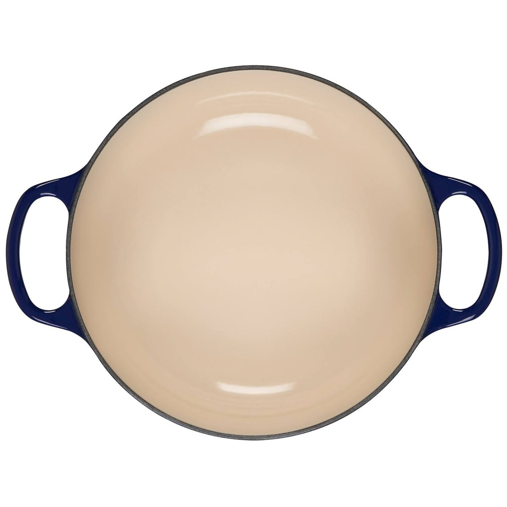 3.5 qt Cast Iron Sauteuse E120906