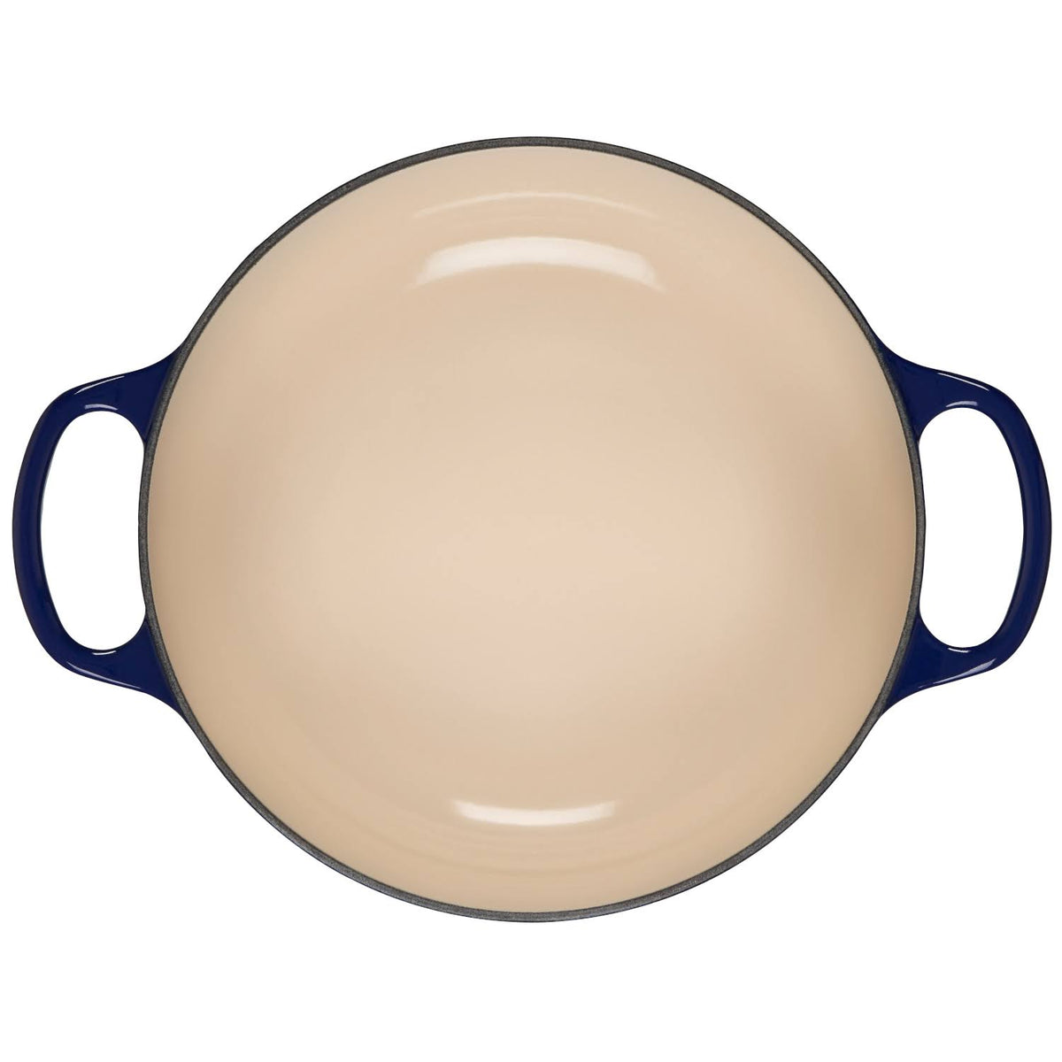3.5 qt Cast Iron Sauteuse E120906