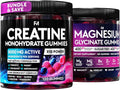 Creatine Monohydrate & Magnesium Glycinate Gummies Q41074