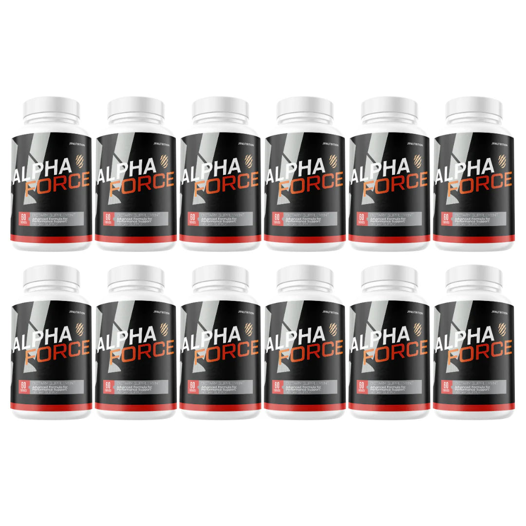 Advanced Formula Supplement 12 Bottles N5215