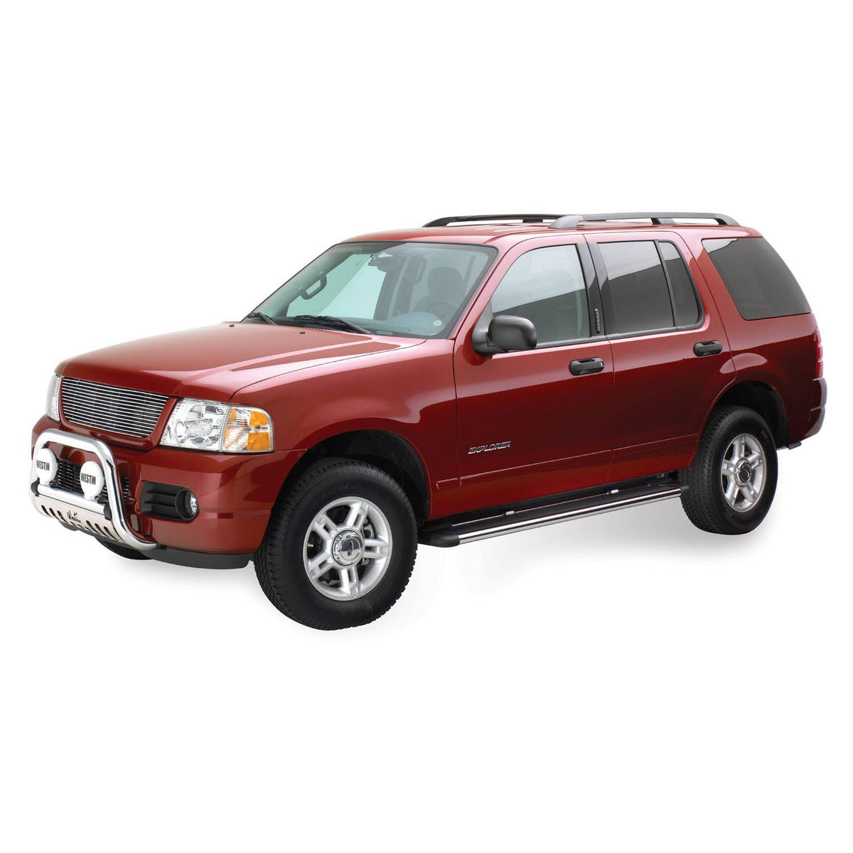 Sure Grip Running Boards S789
