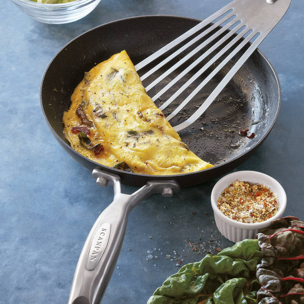 10.25x22 Fry Pan X695
