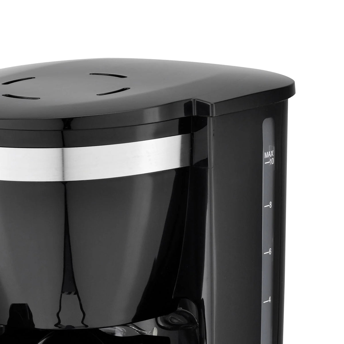 10 Cup Digital Coffee Maker Black L3930