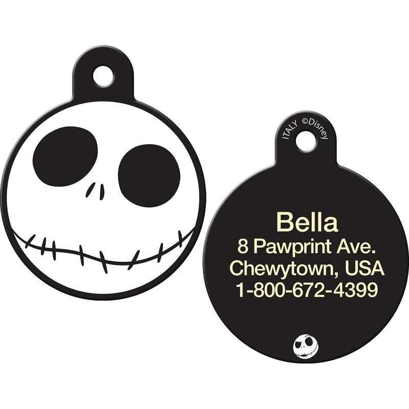 Personalized Engraved Pet ID Tag Z119471