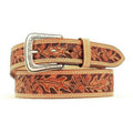 Acorn Embossed Leaf Belt K451573