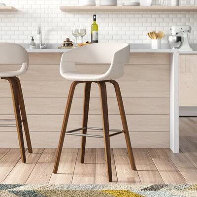Beige Counter Stool S564