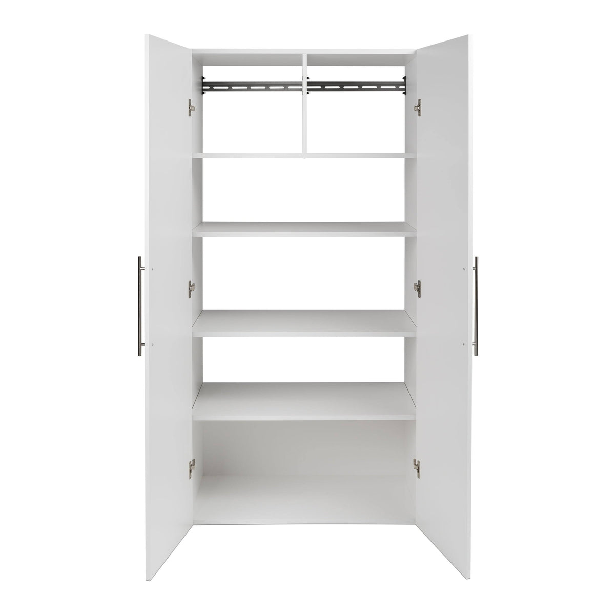 Large Light Gray Storage Cabinet N183814