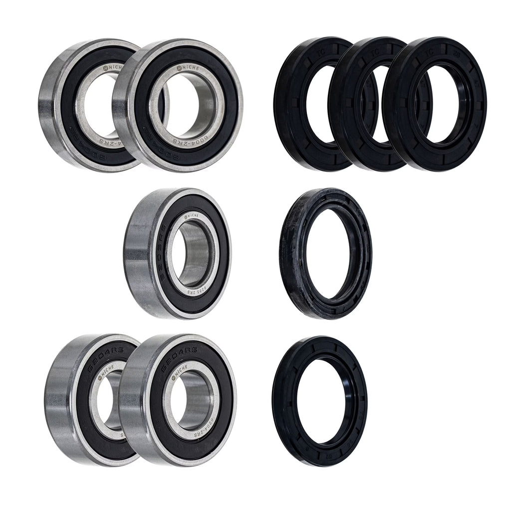 Wheel Bearing Seal Kit S30128
