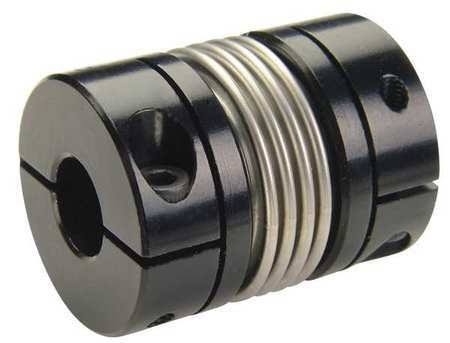 Bellows Clamp Coupling, bore 14x10 mm K859329