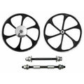 26 inch Heavy Duty Front Mag Wheel E530331