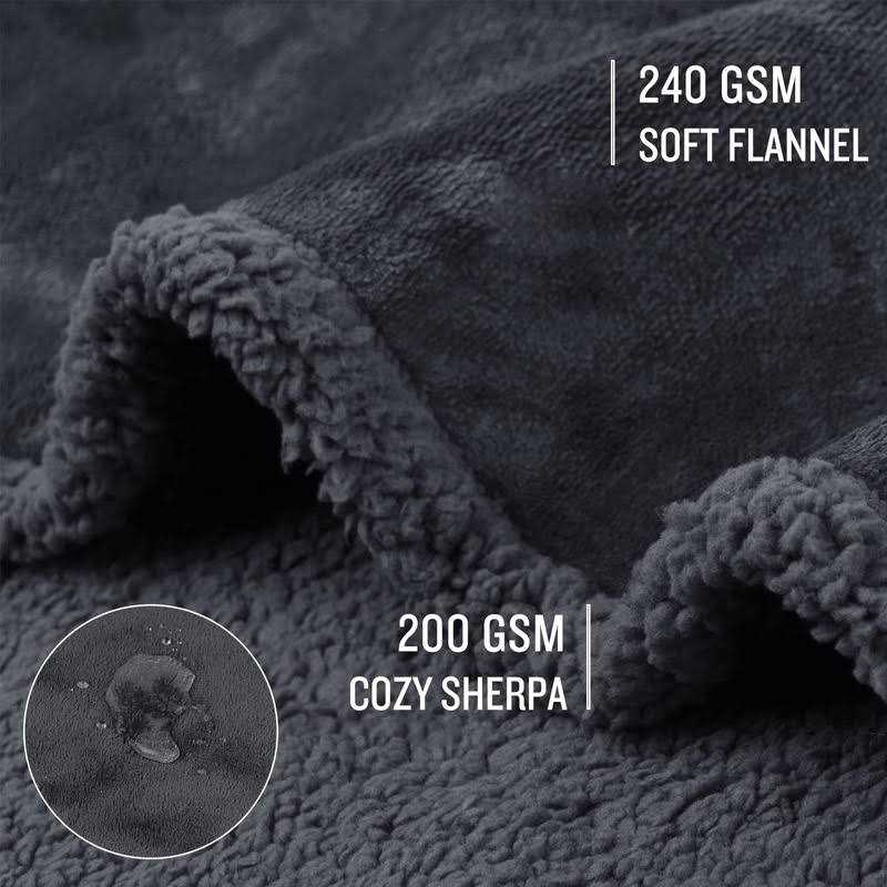 Waterproof Pet Blanket for Sofa Bed Couch K447